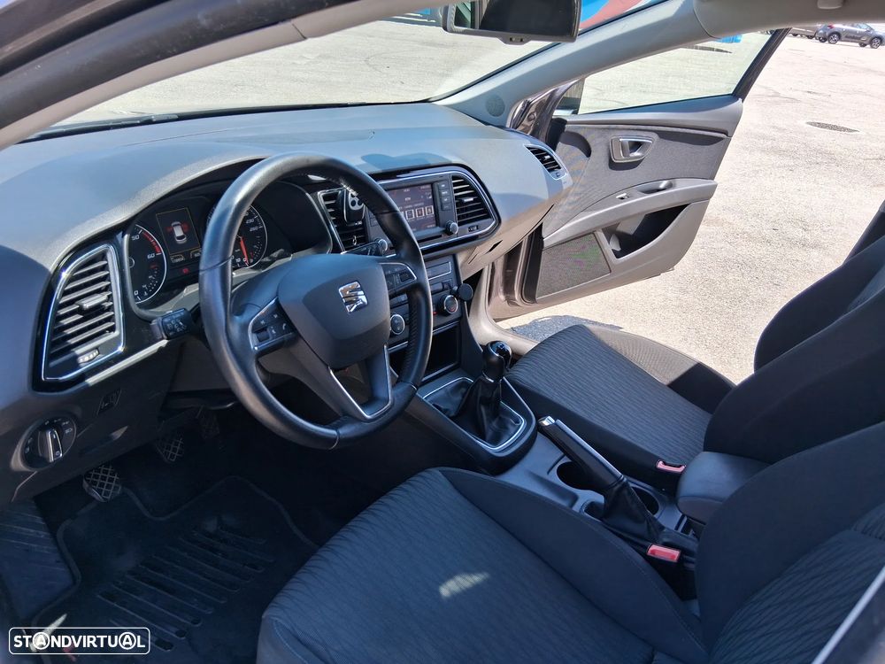 SEAT Leon 1.6 TDI Reference Ecomotive - 44