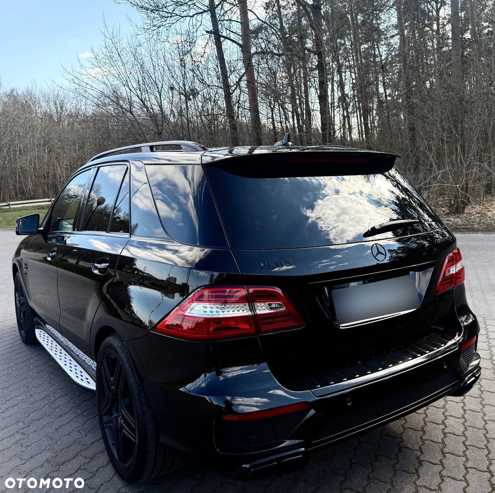 Mercedes-Benz ML - 5