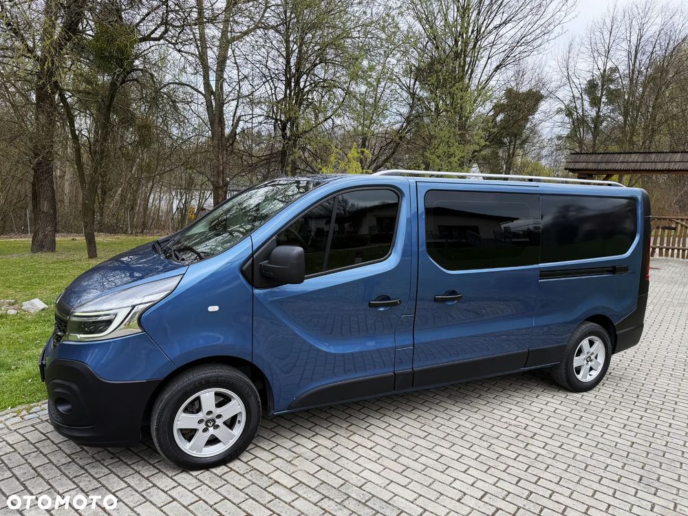 Renault Trafic 2.0 L2H1 HD Extra (bryg.) - 5