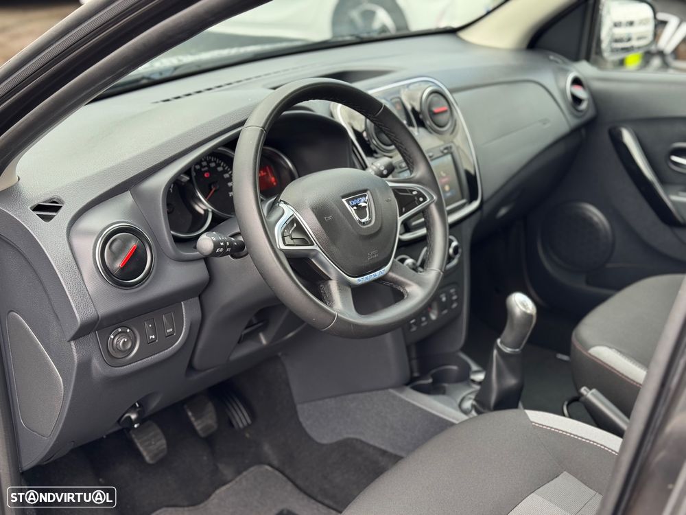 Dacia Sandero 0.9 TCe SL Adventure - 10