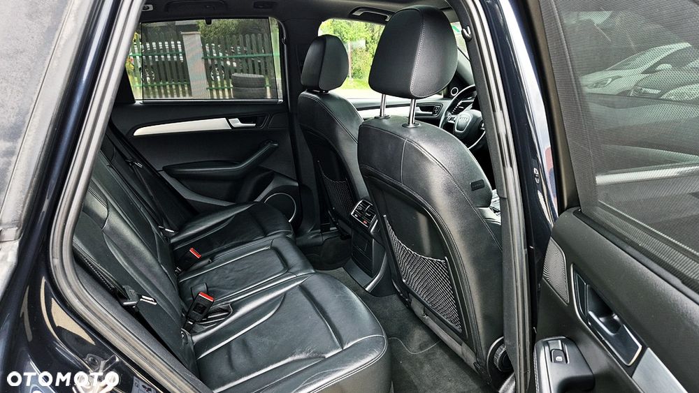 Audi Q5 2.0 TFSI quattro tiptronic - 32