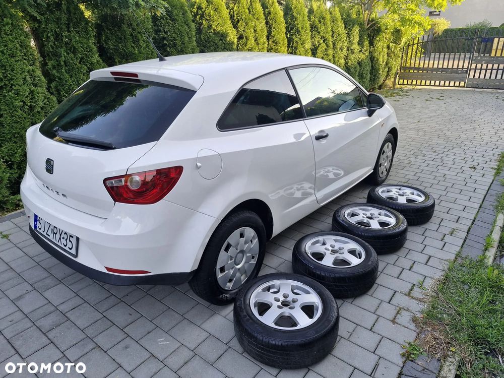 Seat Ibiza SC 1.2 12V Reference - 3