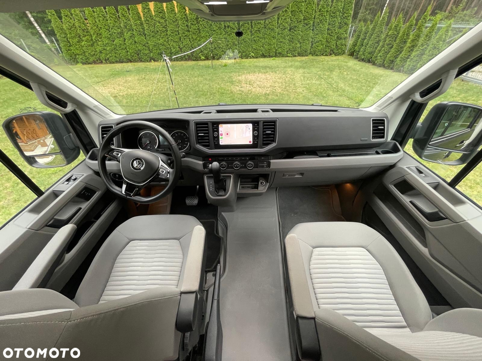 Volkswagen Crafter Grand California 600 - 22
