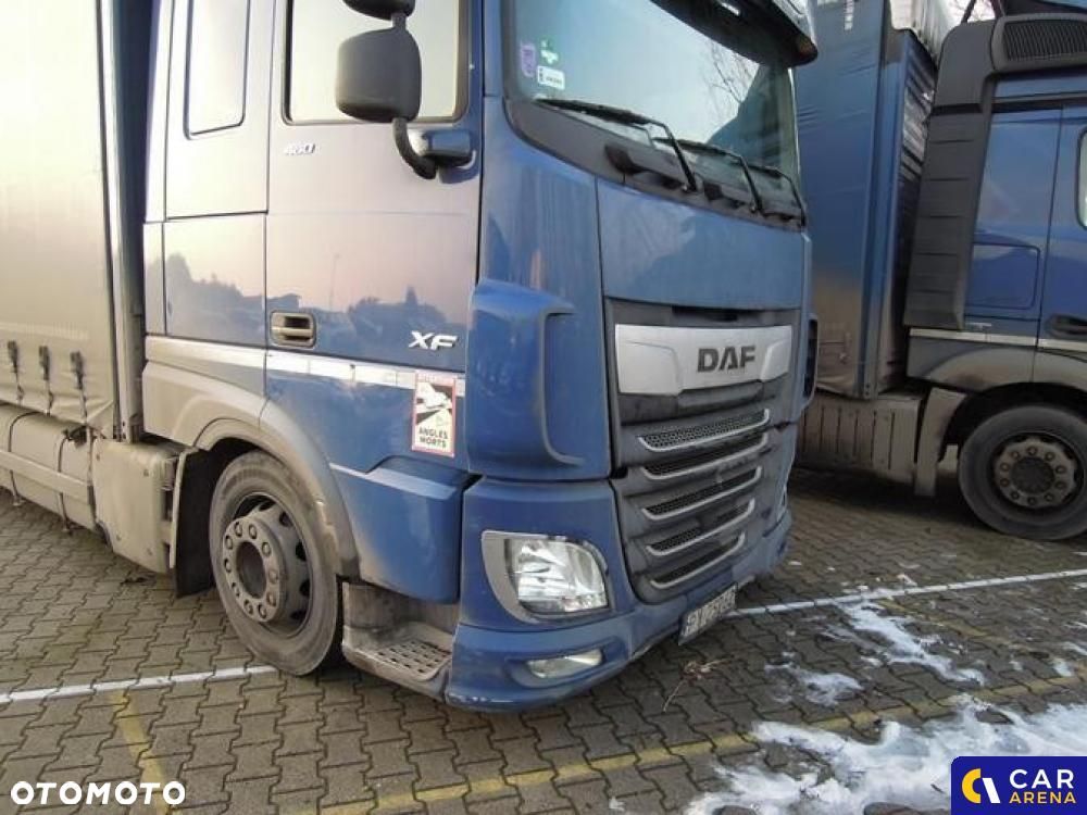 DAF XF - 34