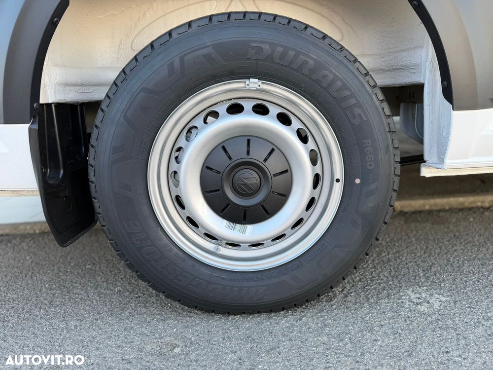 Volkswagen Crafter 3.5 CD Sasiu L4 FWD 103kW AG8 - 32