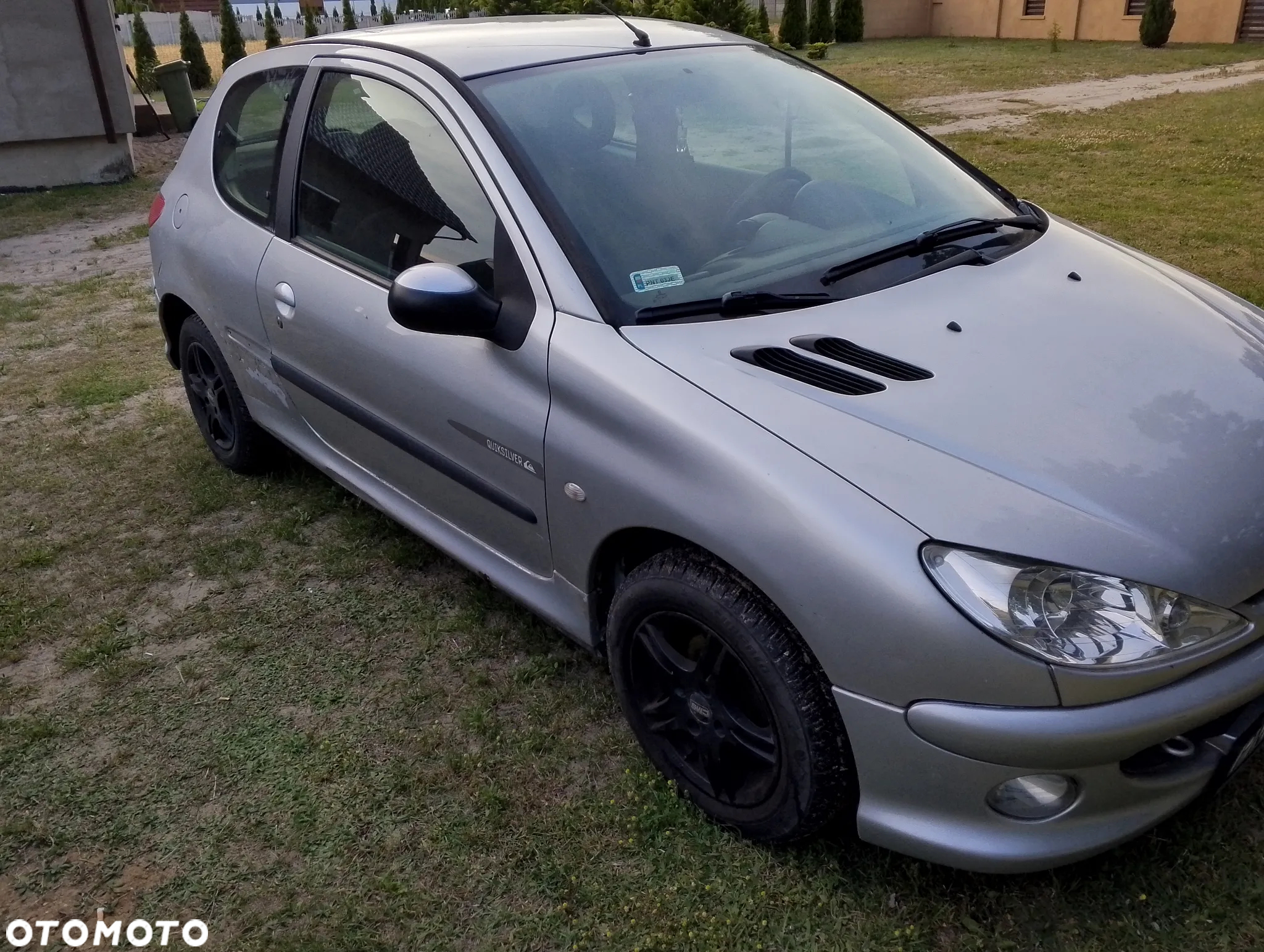Peugeot 206 - 4