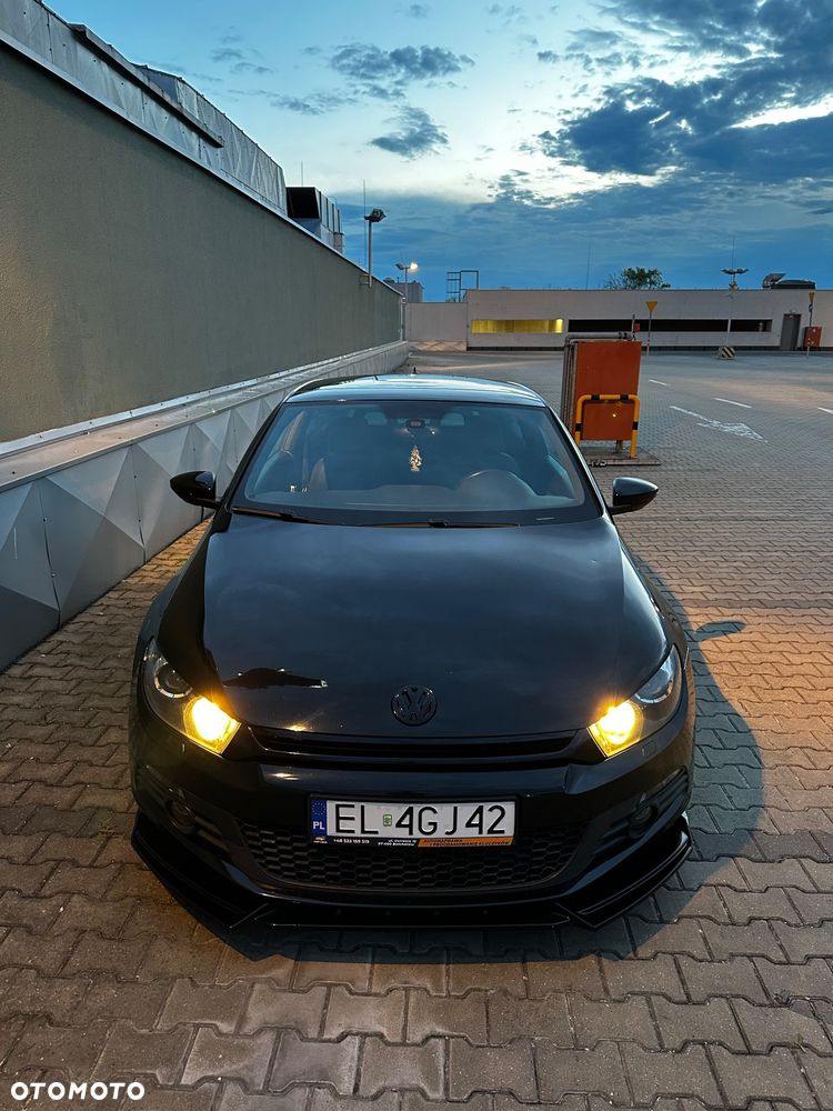 Volkswagen Scirocco 2.0 TSI Team - 20