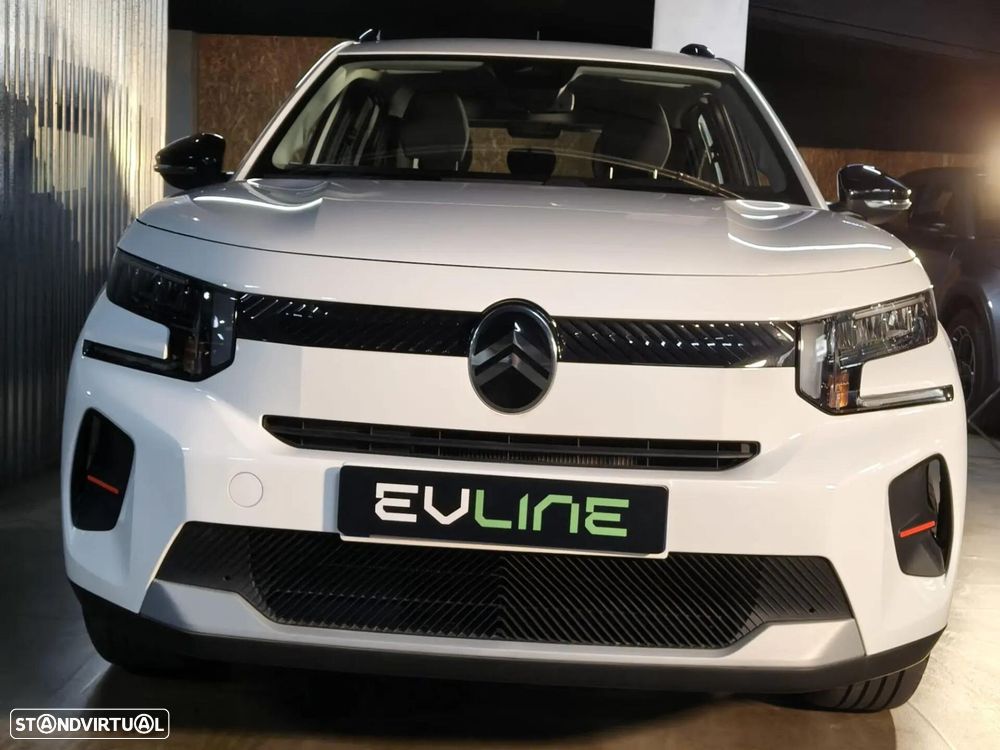 Citroën e-C3 44 kWh Autonomia Conforto Plus - 6