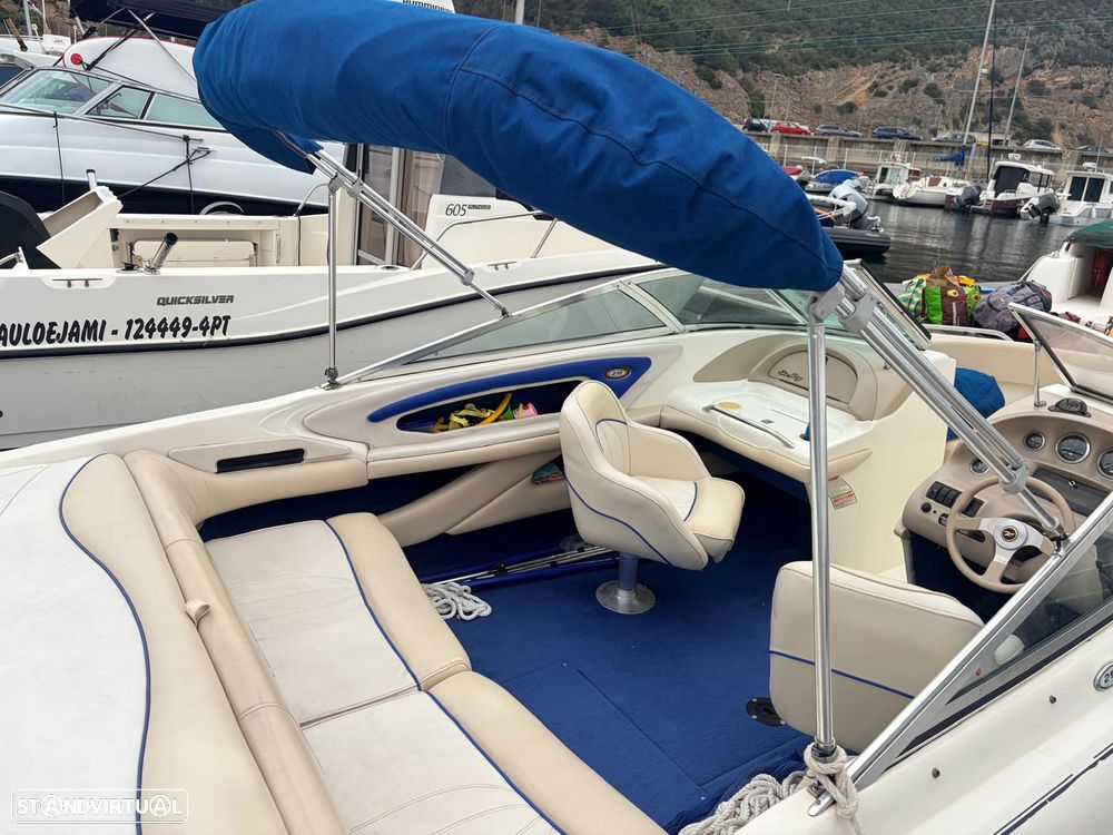 Sea Ray 210 BR Signature - 5
