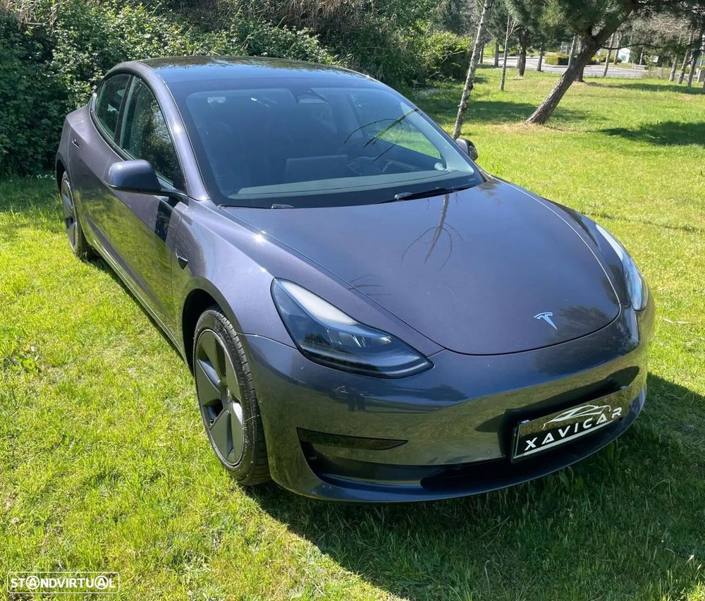 Tesla Model 3 Standard Range Plus RWD - 12