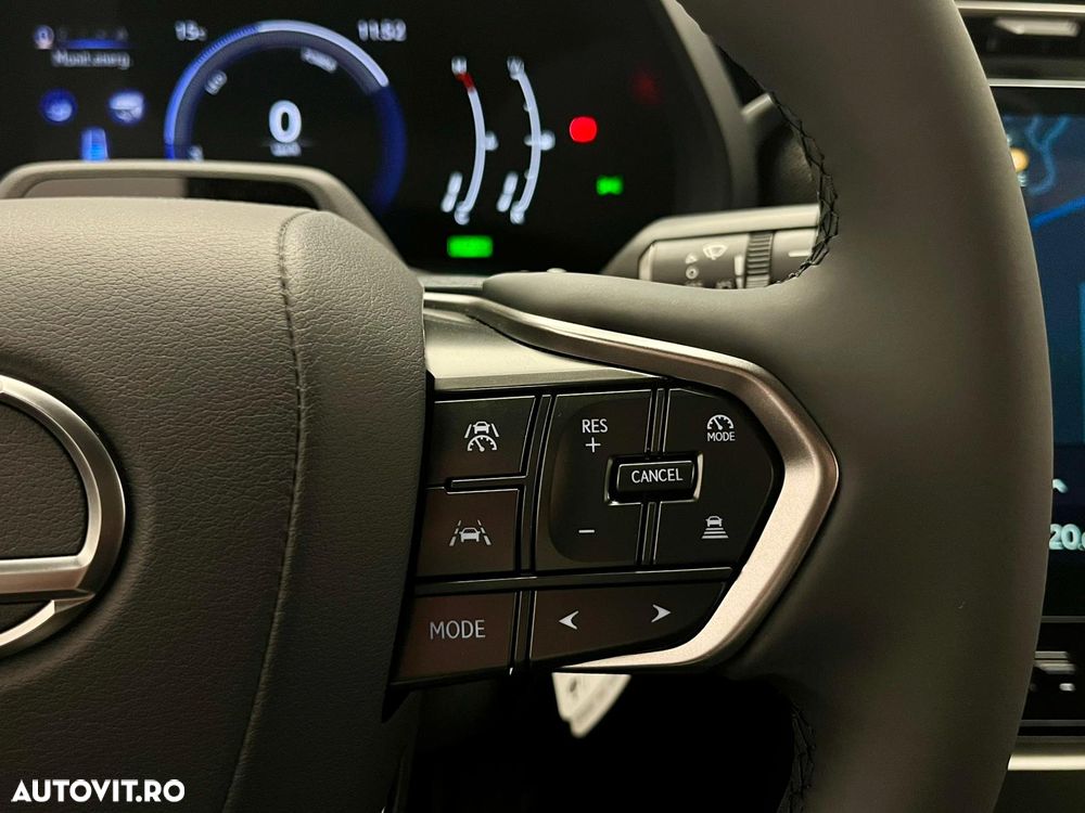 Lexus LBX 1.5 HEV 4x2 CVT Business - 25