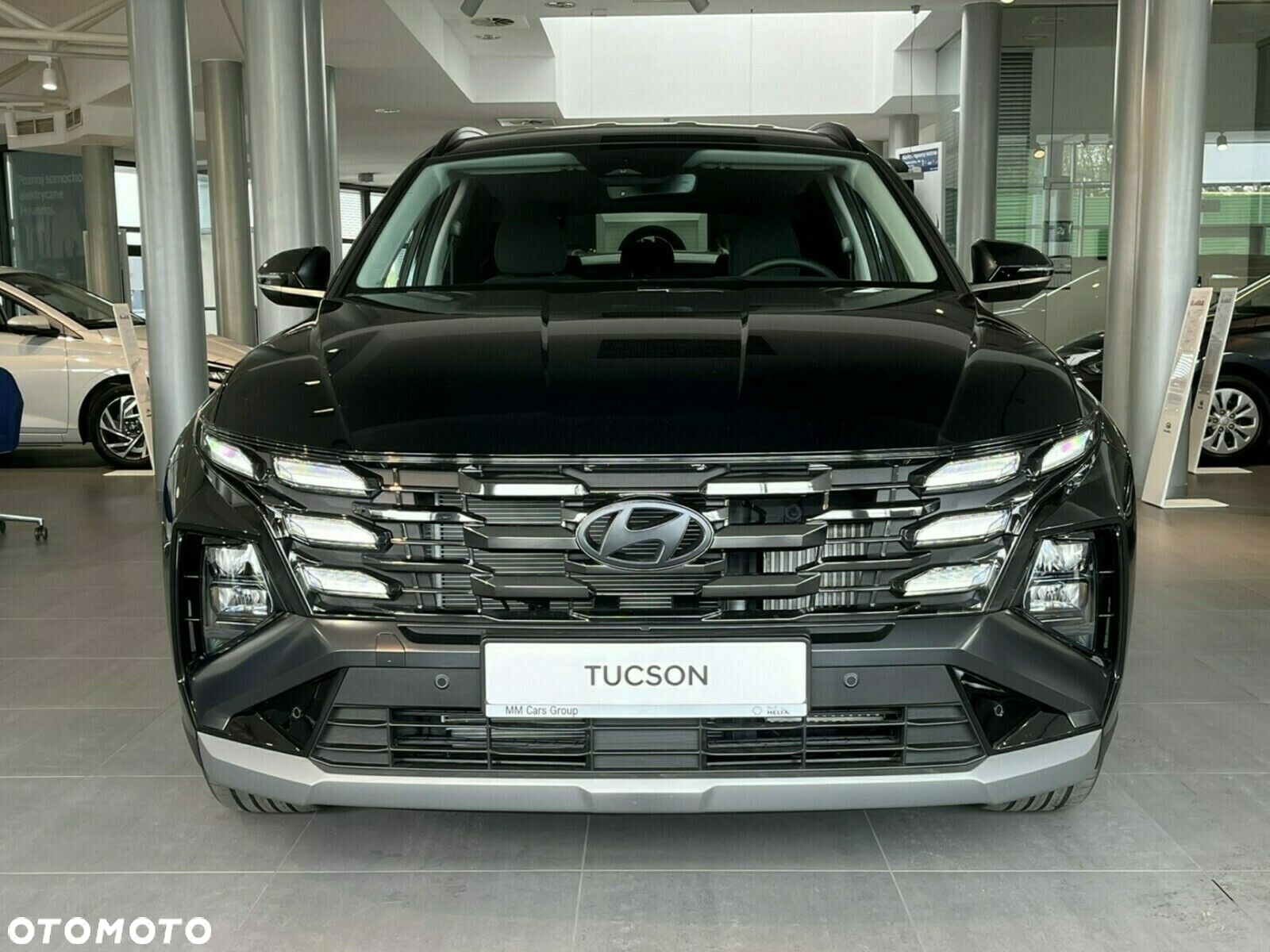 Hyundai Tucson - 2