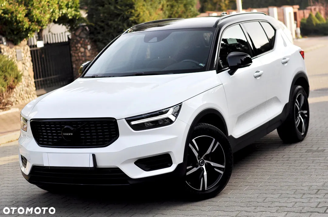 Volvo XC 40 D3 R-Design - 9