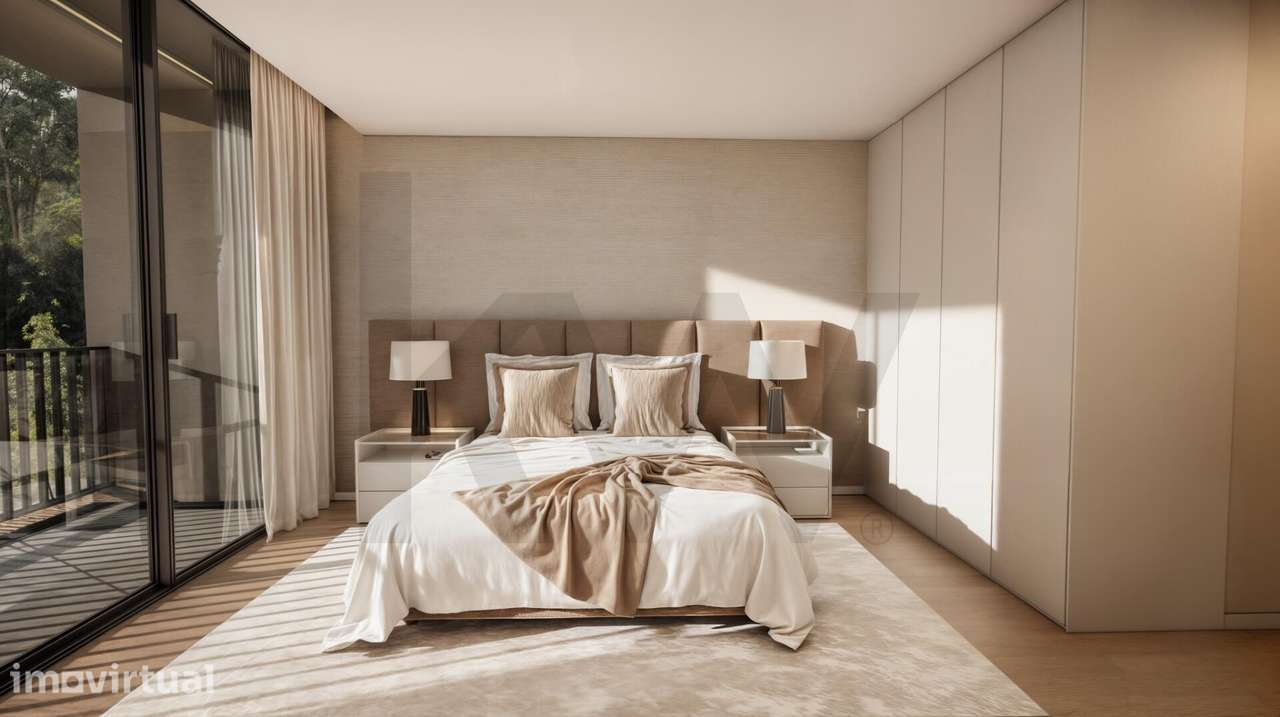 APARTAMENTO T2- BLOCO C - EMPREENDIMENTO 351 ALMARE - Grande imagem: 3/26