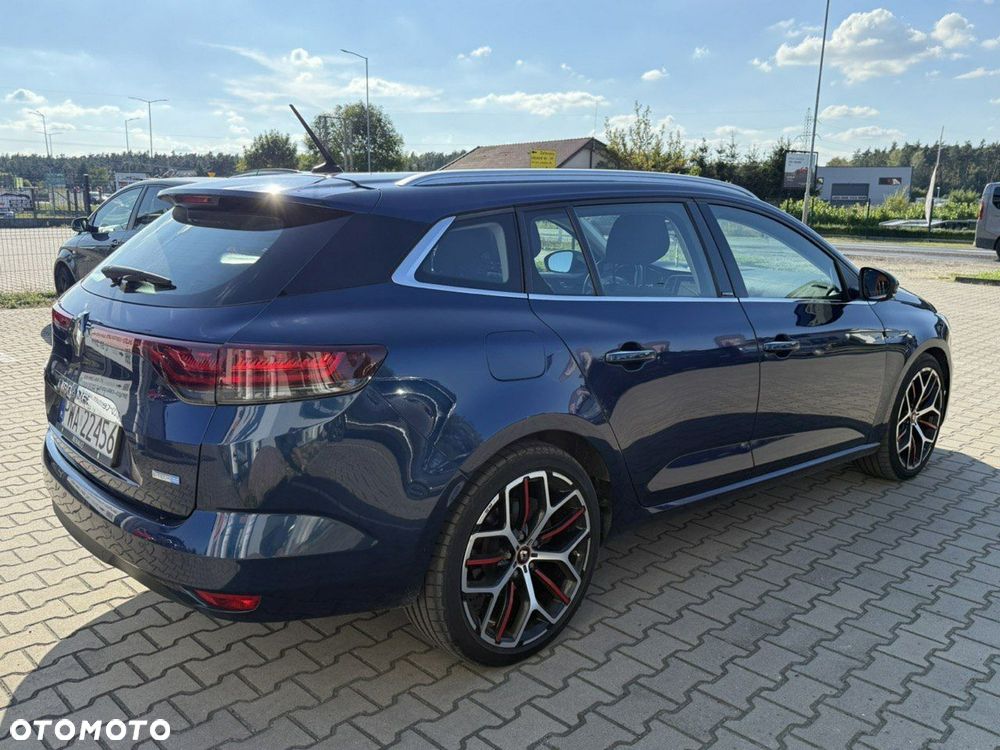 Renault Megane Grandtour E-TECH Plug-in 160 R.S LINE - 7