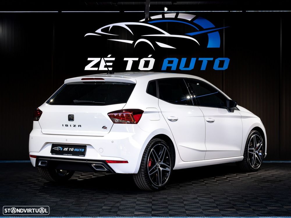 SEAT Ibiza 1.0 TSI FR - 3