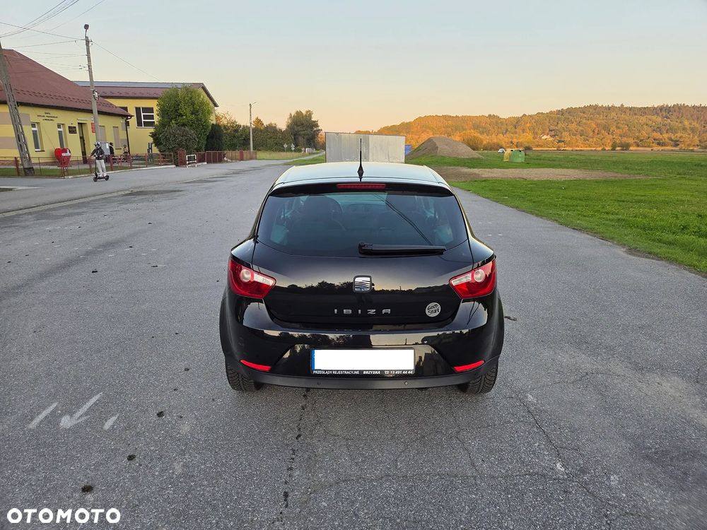 Seat Ibiza 1.4 16V Stylance - 5