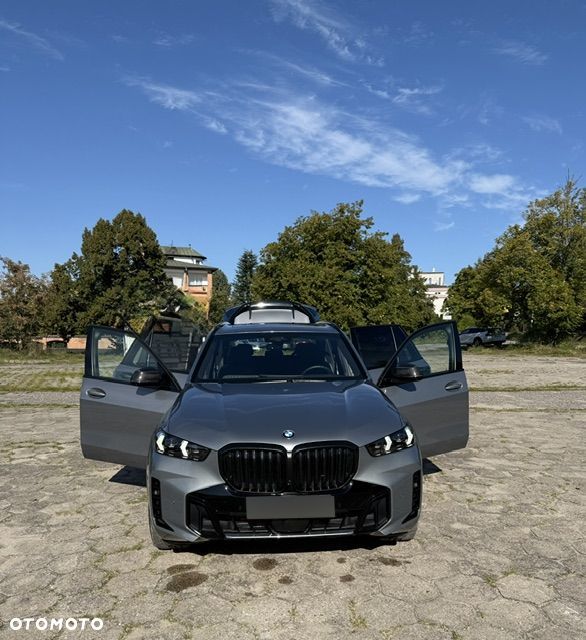 BMW X5 xDrive30d mHEV sport - 8