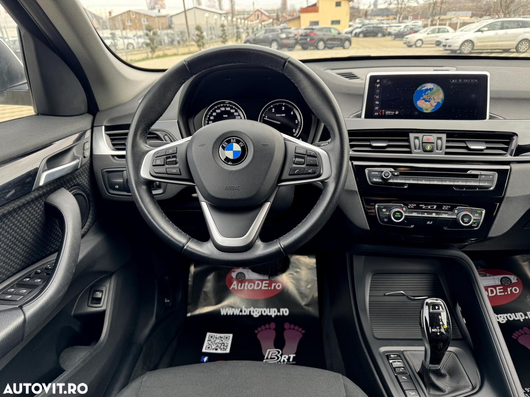BMW X1 xDrive18d Aut. Advantage - 9