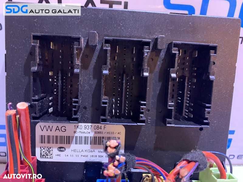 Unitate Modul Calculator Confort VW Passat B7 2010 - 2015 Cod 1K0937084F [L4637] - 2