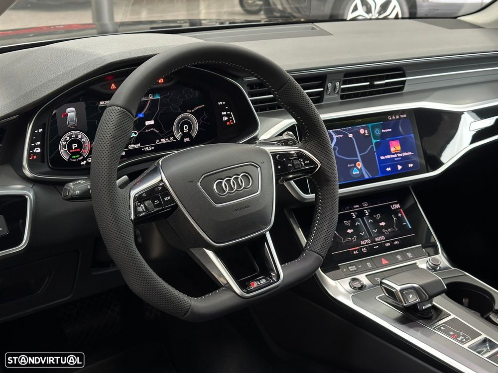 Audi A6 Avant 50 TFSIe quattro S tronic - 8