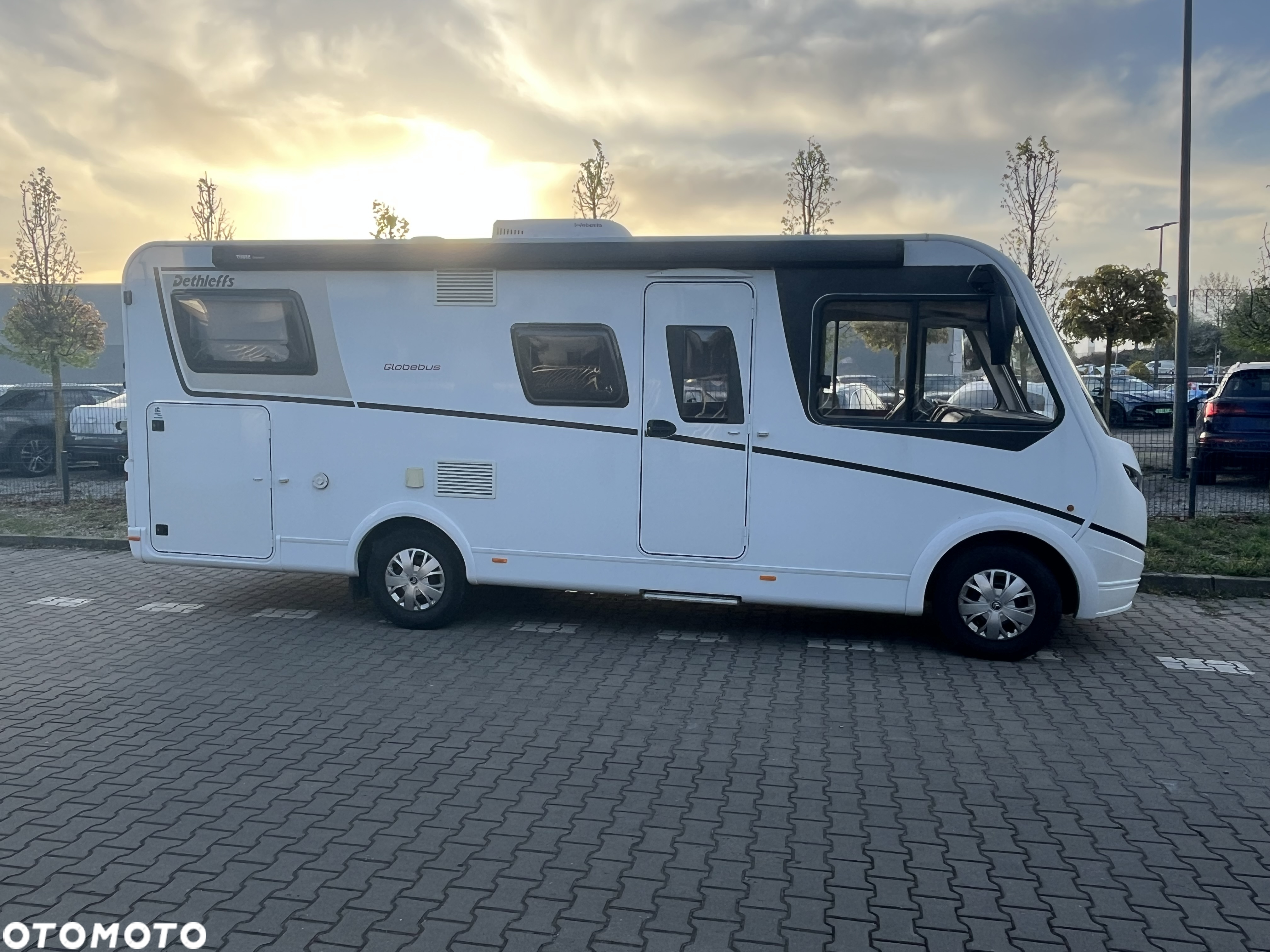 Dethleffs Globeus I 006 - 2