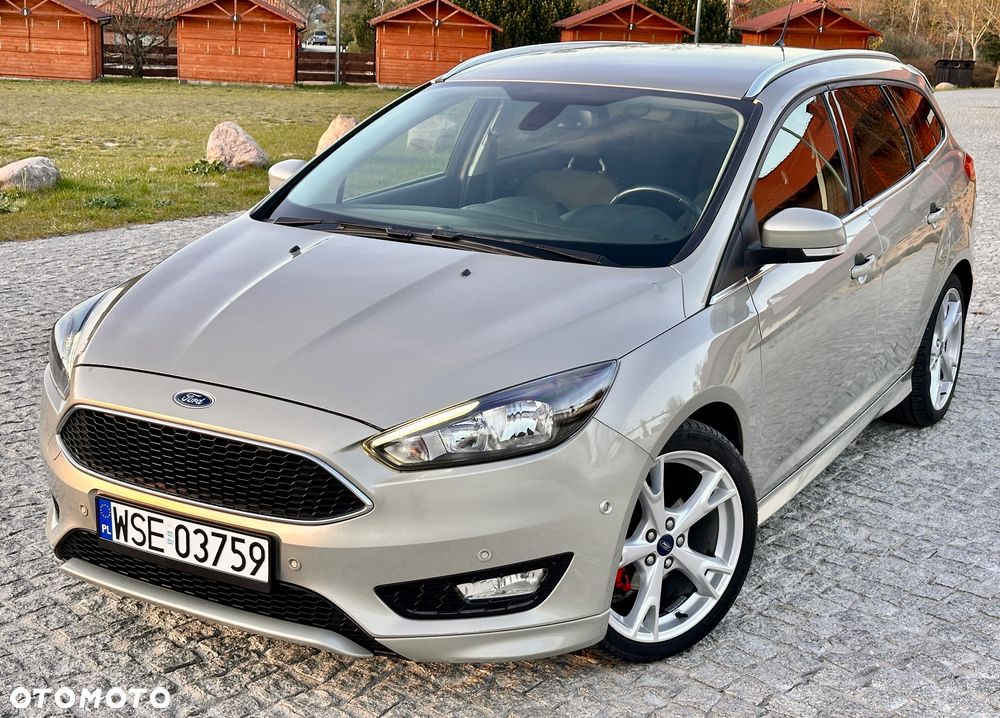 Ford Focus 1.0 EcoBoost ST-Line ASS - 30