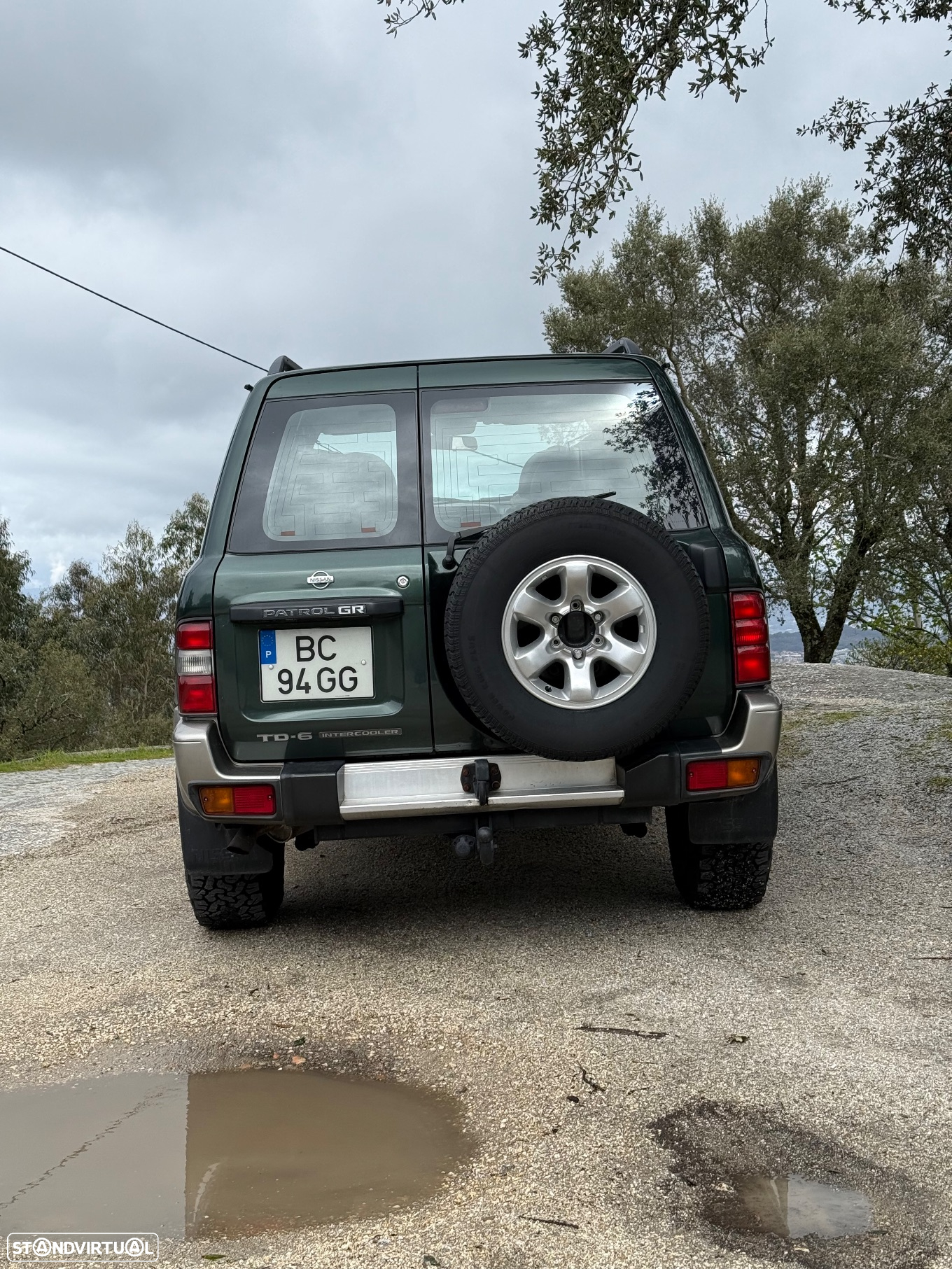 Nissan Patrol GR 2.8 TD SE - 2