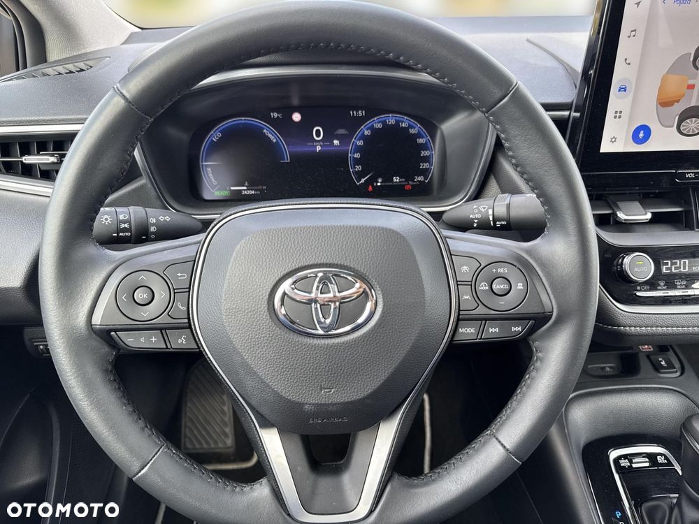 Toyota Corolla 1.8 Hybrid Style - 16