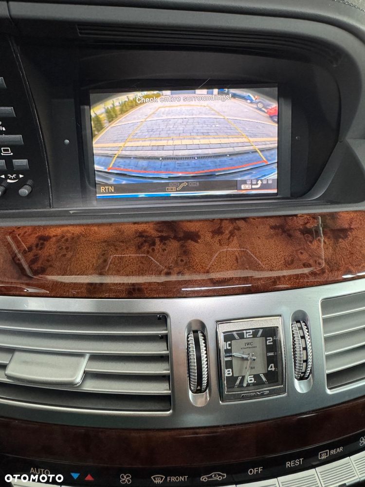 Mercedes-Benz Klasa S 65 AMG L Automatik - 15