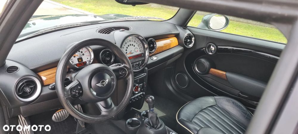 MINI Clubman Cooper SD Hampton - 7