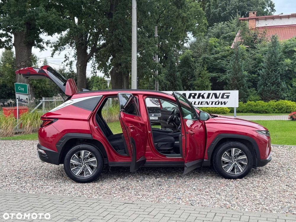 Hyundai Tucson - 18
