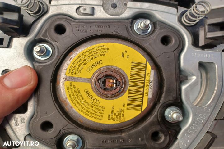 Airbag volan / sofer 33678382901 33678382901 BMW Seria 1 F20/F21 [fac - 6