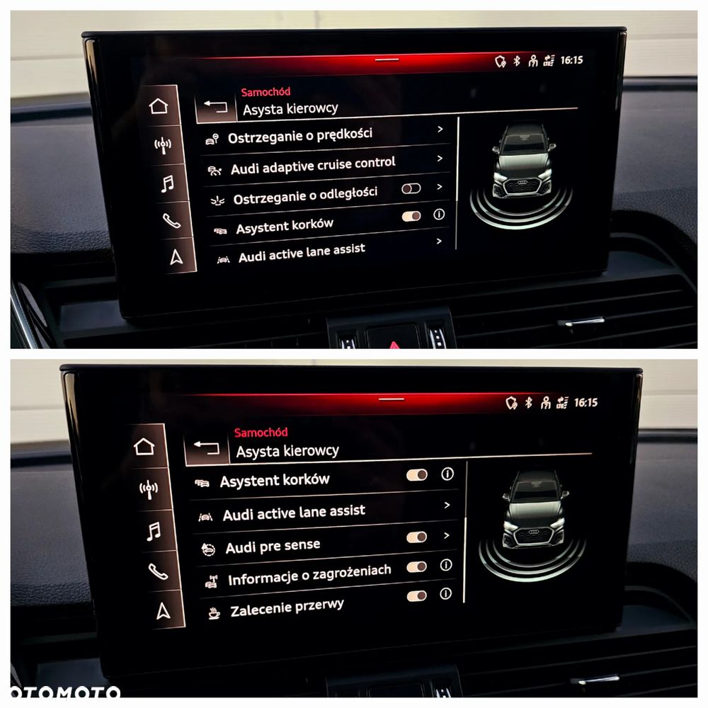 Audi Q5 50 TFSIe quattro S tronic S line - 34