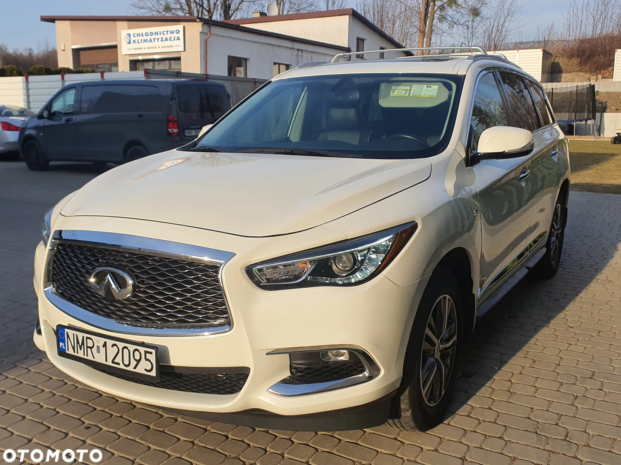 Infiniti QX60 3.5 Elite - 3