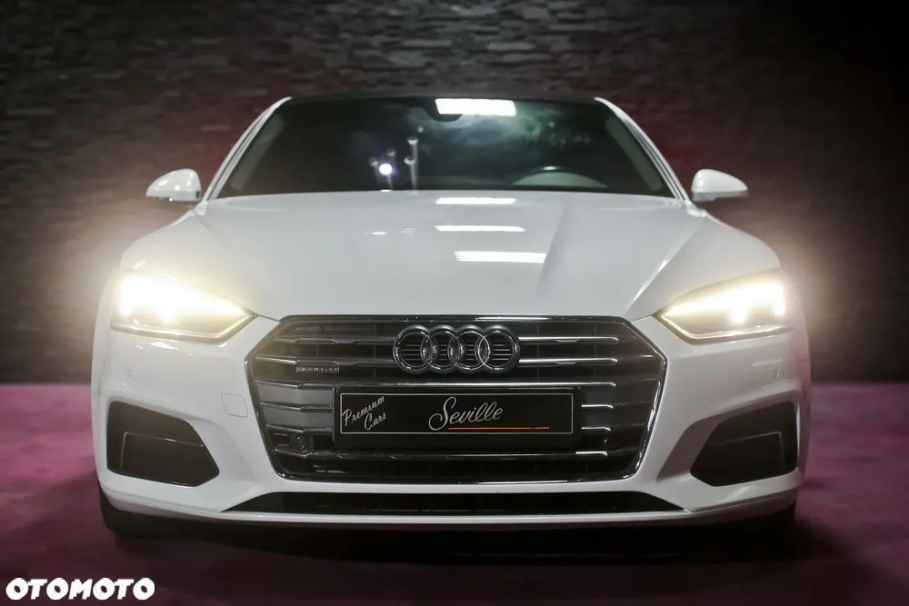 Audi A5 - 1