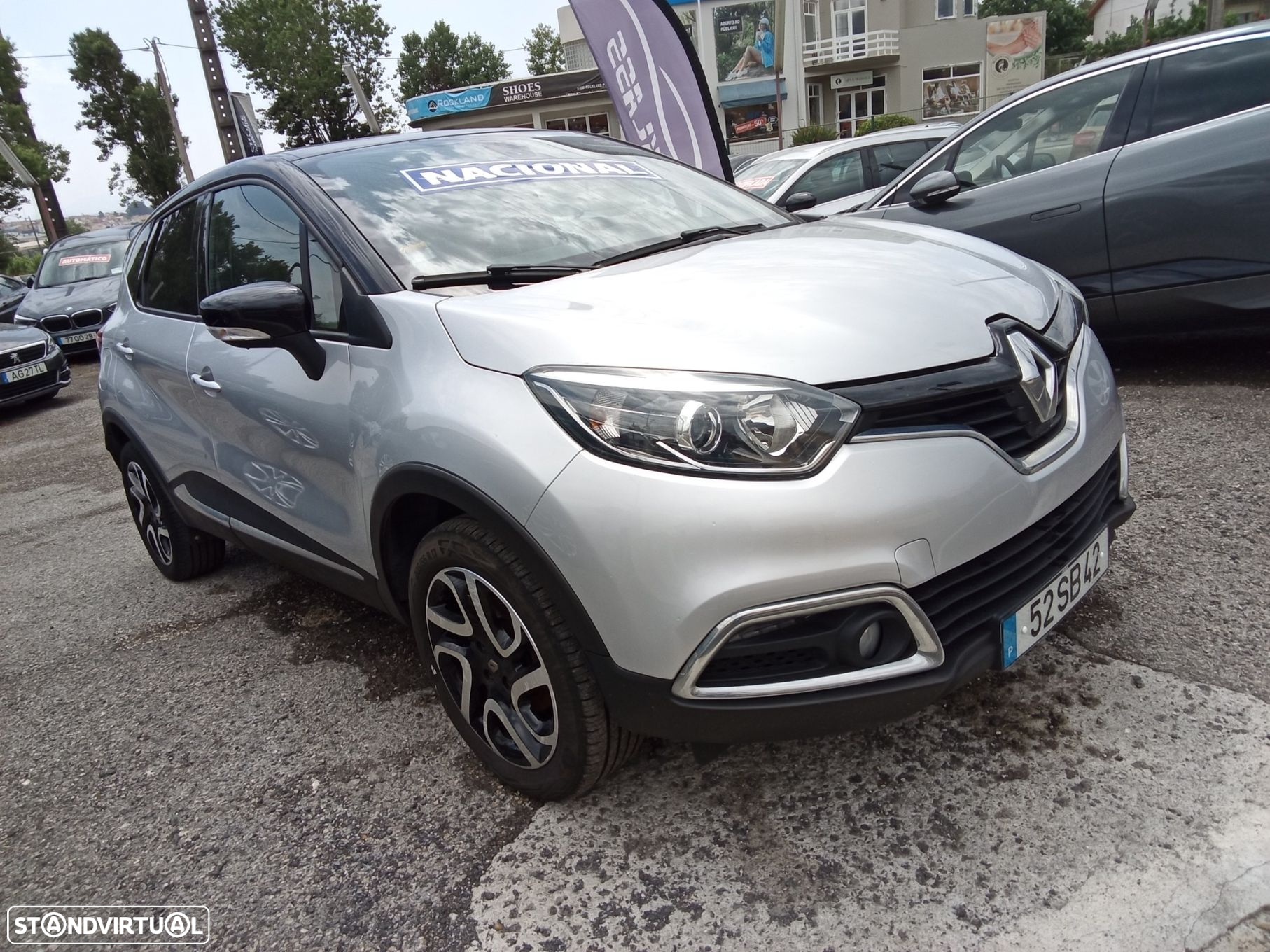 Renault Captur 1.5 dCi - 2
