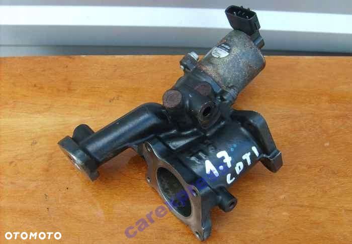 OPEL ASTRA H III 1.7CDTI ZAWÓR EGR 8973586130 Wwa - 1