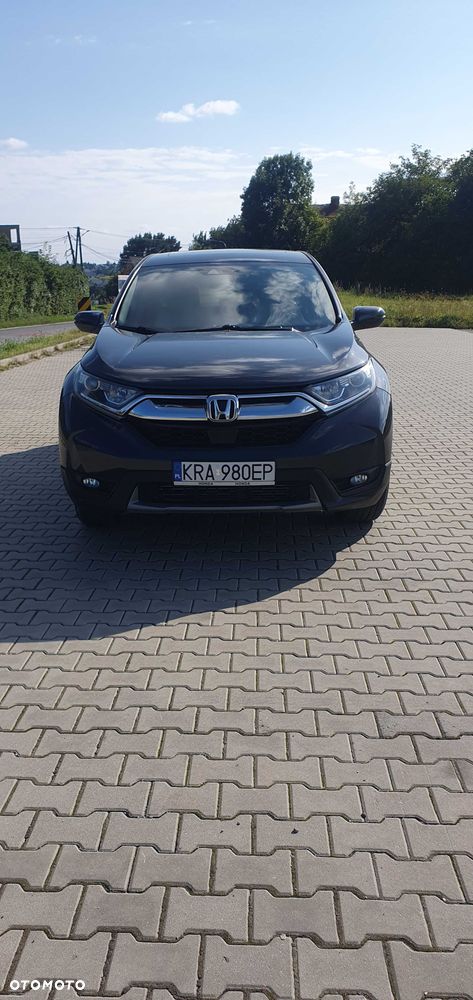 Honda CR-V - 1