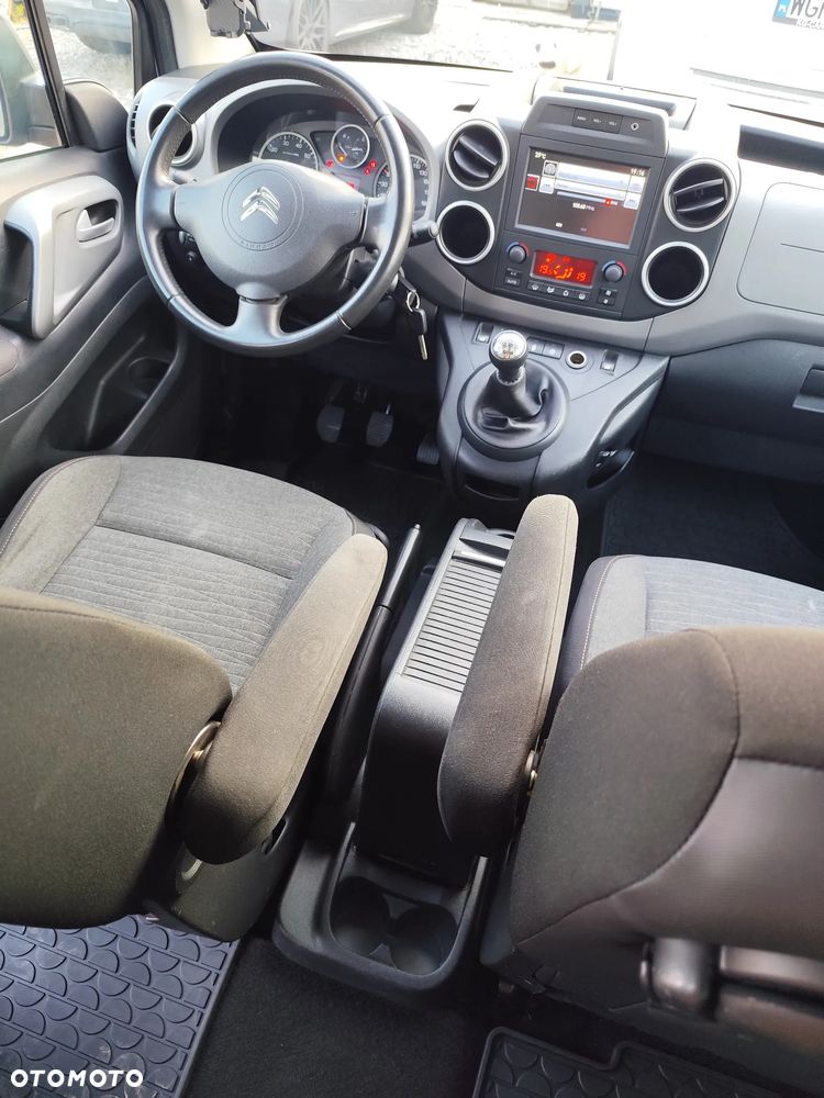Citroën Berlingo - 15