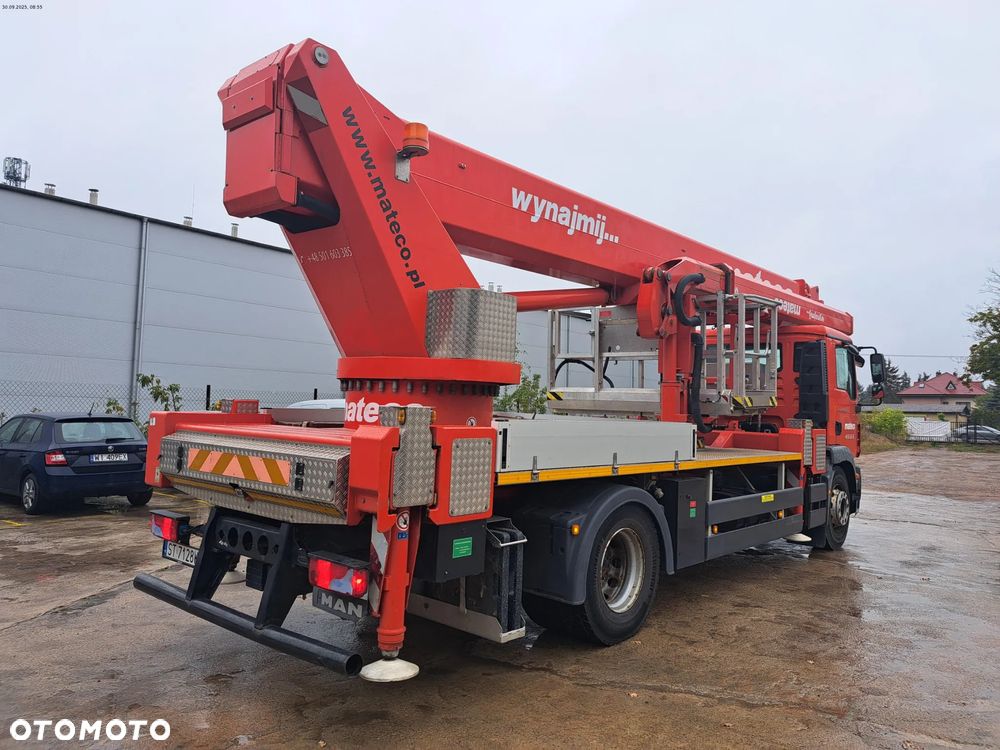 MAN TGM - 2