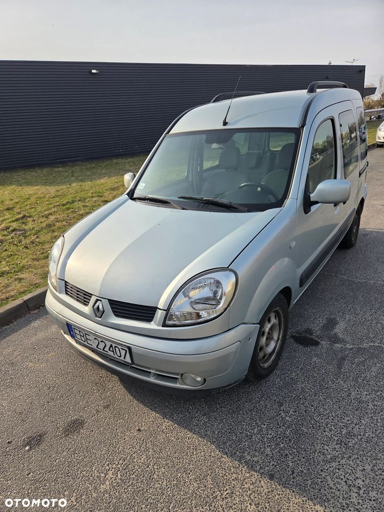 Renault Kangoo 1.5 dCi Edition - 1