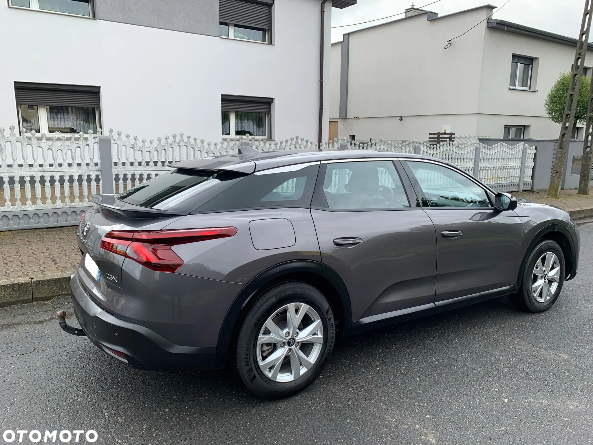 Citroën C5X 1.2 PureTech Feel EAT8 - 2