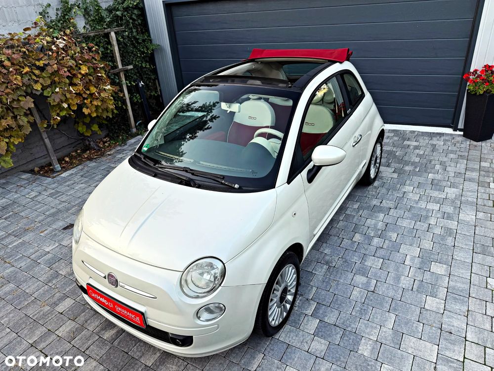 Fiat 500 1.4 16V Start&Stopp Lounge - 21