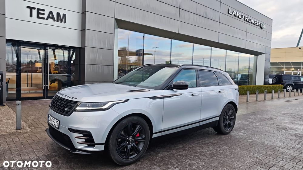 Land Rover Range Rover Velar - 14