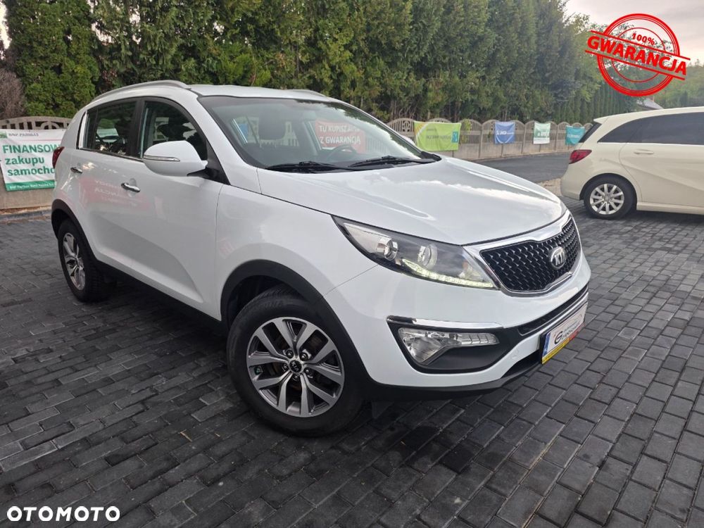Kia Sportage - 18