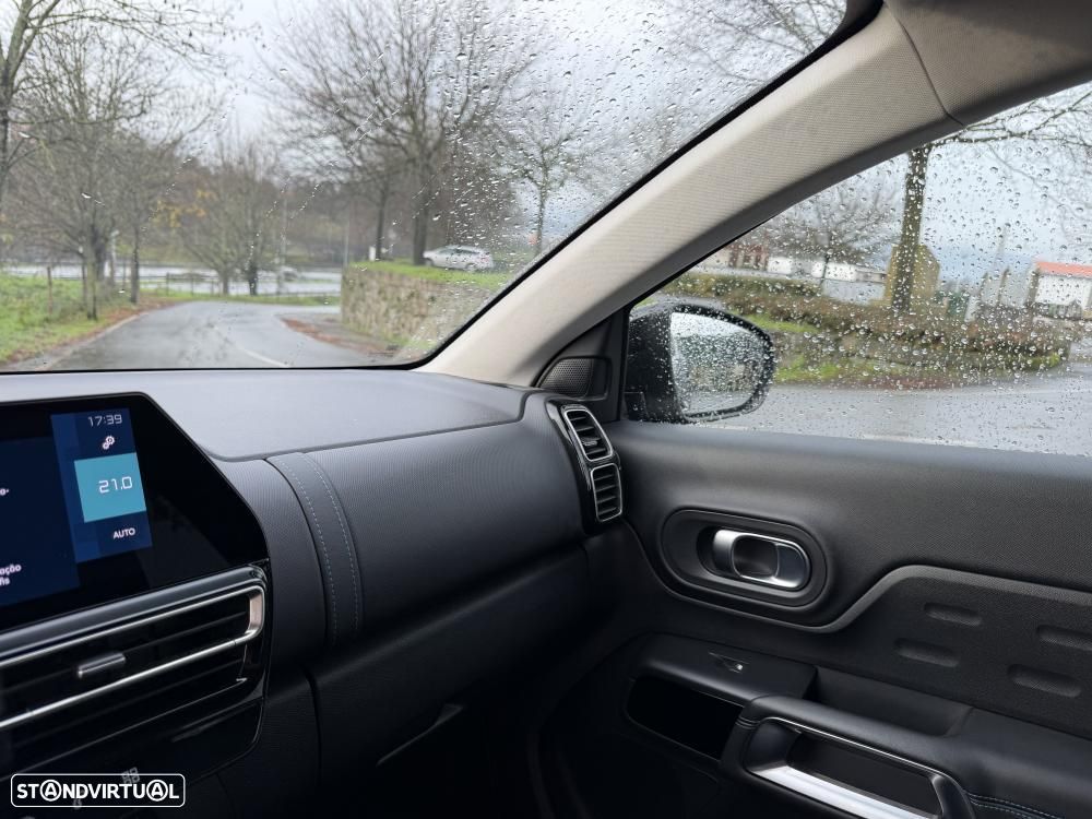 Citroën C5 Aircross 1.6 Hybrid E-Series Collection e-EAT8 - 20