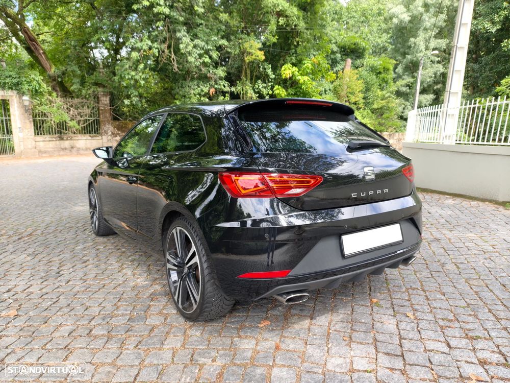 SEAT Leon SC 2.0 TSI S&S DSG Cupra 300 - 4