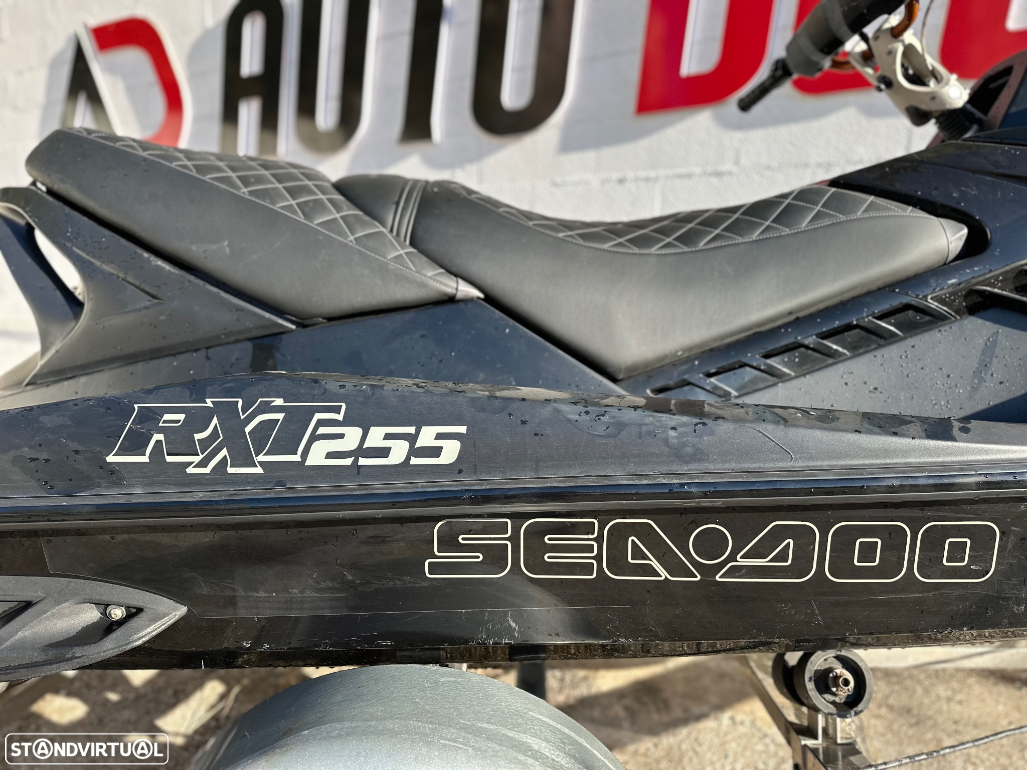 Sea-Doo Rxt 255 - 3