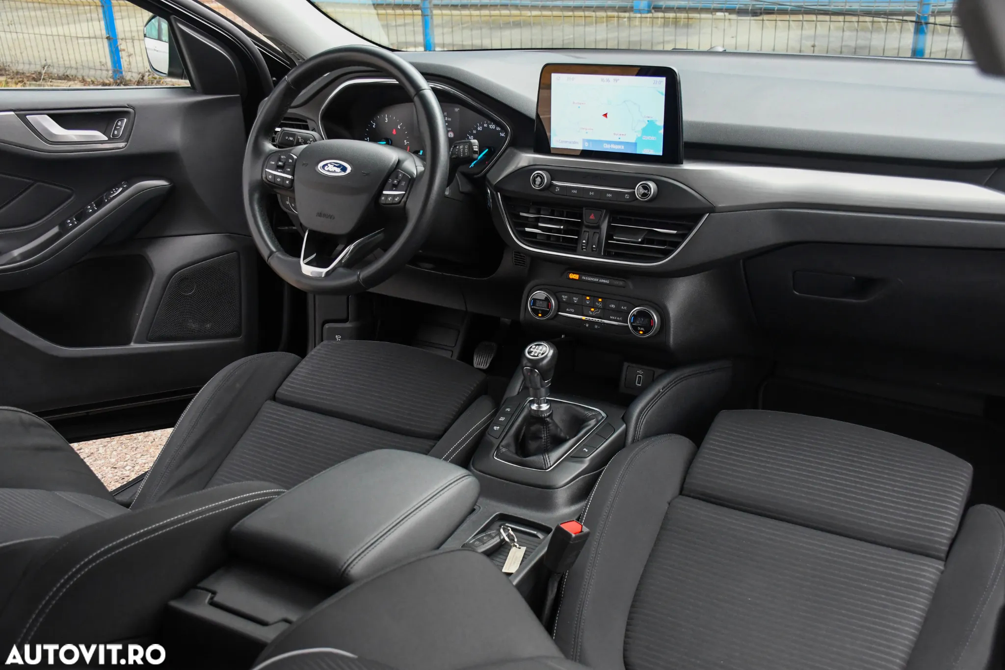 Ford Focus 1.5 EcoBlue Titanium Business - 14